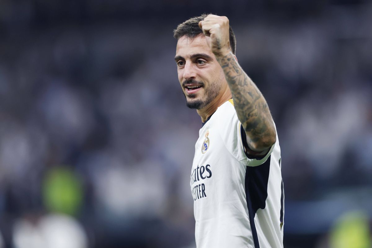 Edin Terzic și Joselu, din fani, în finaliști UCL