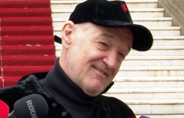 Gigi Becali, „aroganță” despre o revenire a lui Lucescu în Superliga : „E cel mai mare, dar întâlnește o piatră mai tare decât el!”
