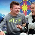 Florin Tănase are o relație specială cu Gigi Becali, patronul FCSB