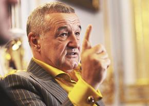 Gigi Becali și-a făcut calculele: „Iau 600.000 de euro”