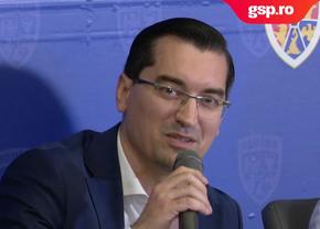 Răzvan Burleanu, emoționat după ce a ieșit de la filmul calificării la Euro: „Nu este un film despre jucători, este un film despre toți românii”