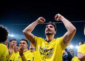 Hummels, maestrul ironiilor » Fundașul central a recidivat în perspectiva finalei de pe Wembley