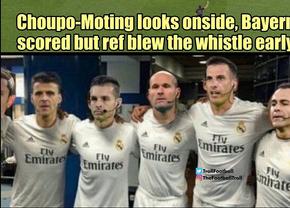 Arbitrul Marciniak, devenit „victima” meme-urilor » „Blestemul” Harry Kane și cele mai tari glume după Real - Bayern