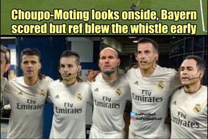 Arbitrul Szymon Marciniak, devenit „victima” meme-urilor » „Blestemul” Harry Kane și cele mai tari glume după Real Madrid – Bayern Munchen 2-1