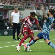 Olympiacos - Aston Villa/ foto: Gulliver/GettyImages