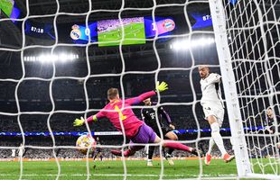 Înger și demon cu Real Madrid, Manuel Neuer și-a comentat gafa de la golul de 1-1 » Scuze precum Vlad la Giurgiu