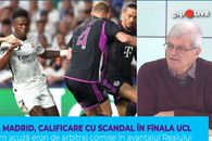 Am dezbătut la GSP Live: Real Madrid, calificare cu scandal în fața lui Bayern Munchen + Șansele ca Mircea Lucescu să accepte oferta Rapidului