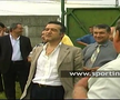 Gigi Becali a jucat fotbal pe stadionul din Stâlpeni, județul Argeș
