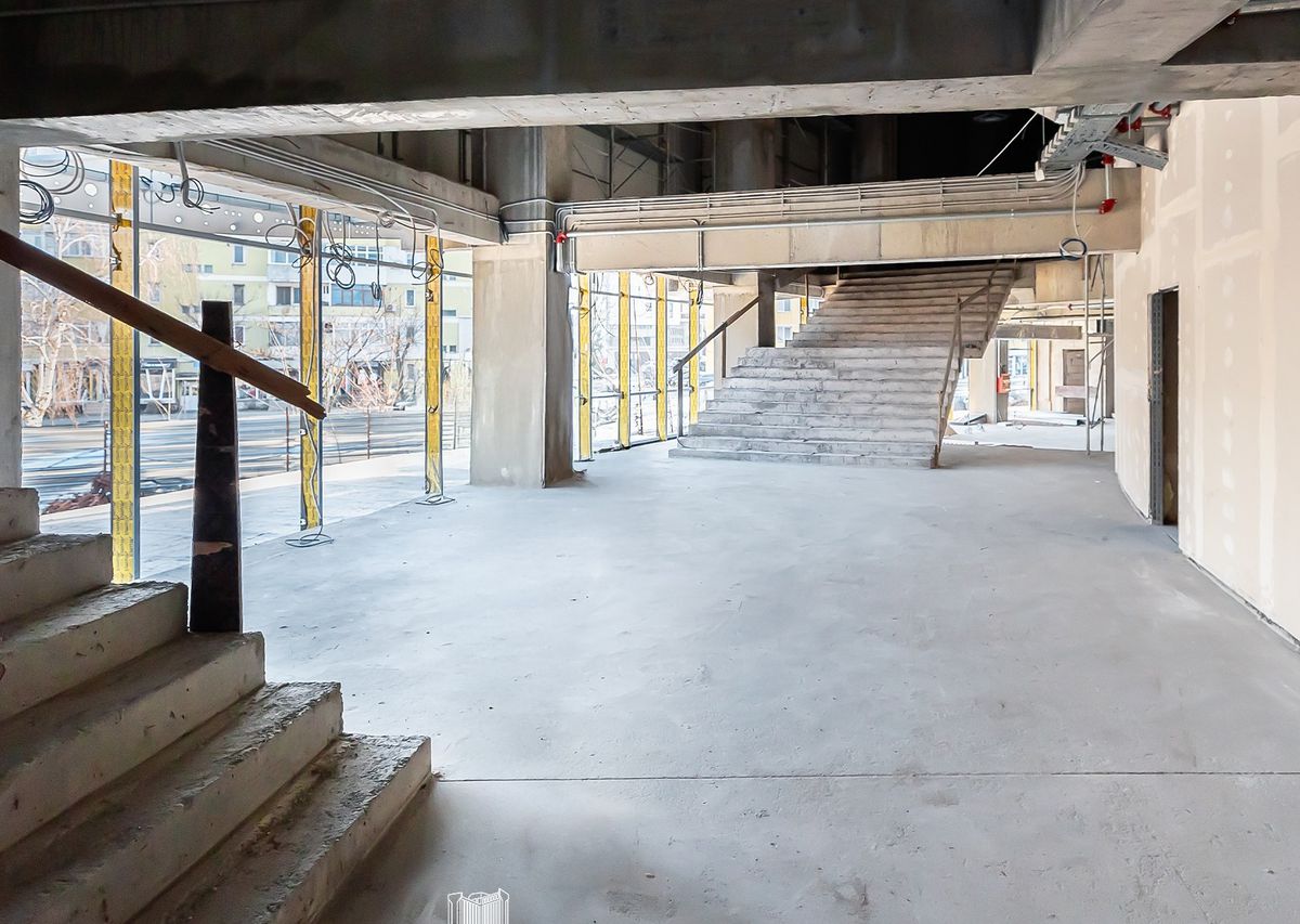 Un nou OZN în România, aproape de finalizare! Imagini impresionante cu arena de 25 de milioane de euro