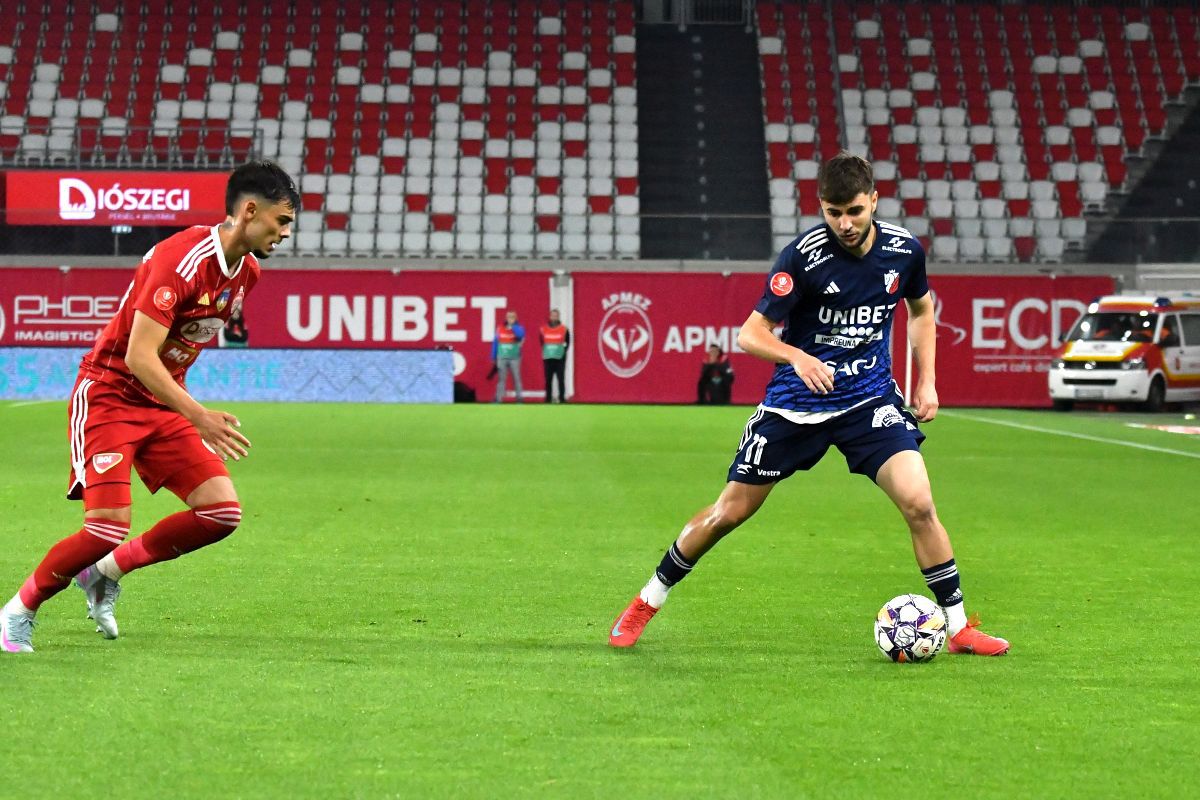 Sepsi - FC Botoșani 2-0 » Descătușare în Covasna! Prima victorie din play-out, iar Dioszegi evită cel mai negru scenariu! Clasamentul actualizat