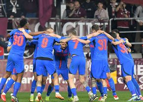 „Mă surprinde!” » Antrenorul străin dat pe spate de fotbalistul în vogă de la FCSB: „Greu să-l scoți de acolo”