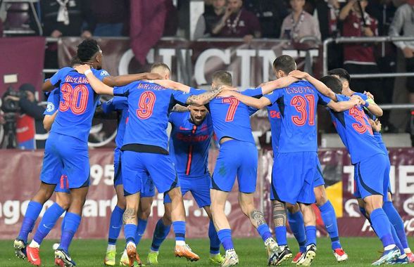 „Mă surprinde!” » Antrenorul străin dat pe spate de fotbalistul în vogă de la FCSB: „Greu să-l scoți de acolo”