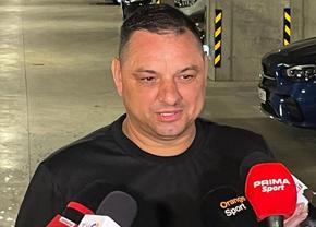 Ionel Ganea, implicat într-un accident rutier » Copilul de 2 ani se afla în mașină și a fost transportat la spitalul din Făgăraș