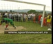 Gigi Becali a jucat fotbal pe stadionul din Stâlpeni, județul Argeș