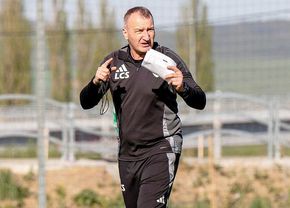 Csaba Laszlo, euforic după prima victorie a lui Sepsi în play-out: „Putem să dormim mai liniștiți”