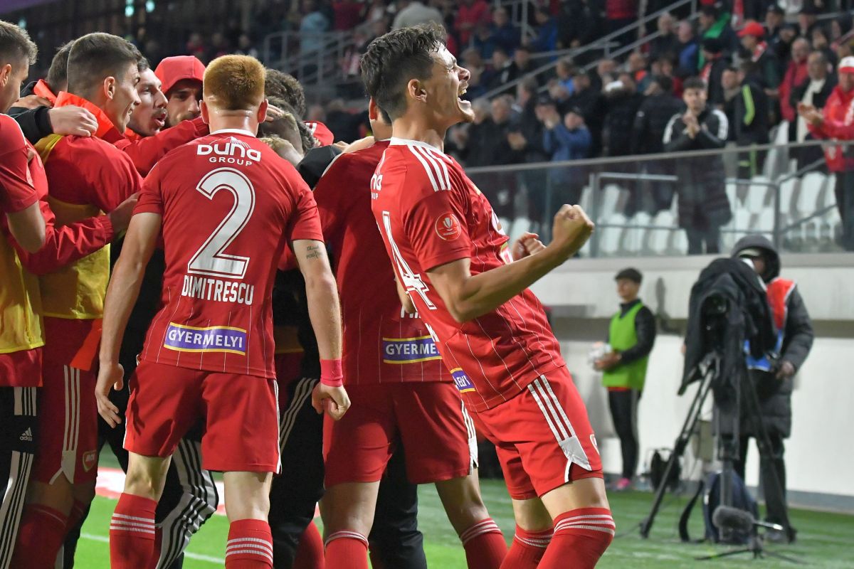 Sepsi - FC Botoșani 2-0 » Descătușare în Covasna! Prima victorie din play-out, iar Dioszegi evită cel mai negru scenariu! Clasamentul actualizat