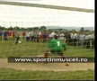 Gigi Becali a jucat fotbal pe stadionul din Stâlpeni, județul Argeș