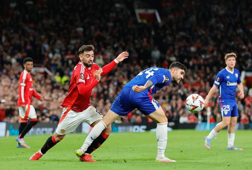 Manchester United vs Athletic Bilbao 4-1 / Foto: Imago