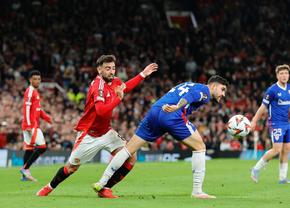 Manchester United vs Tottenham, pentru al 6-lea loc al Angliei în Ligă » Ruben Amorim: „Sunt deja stresat”