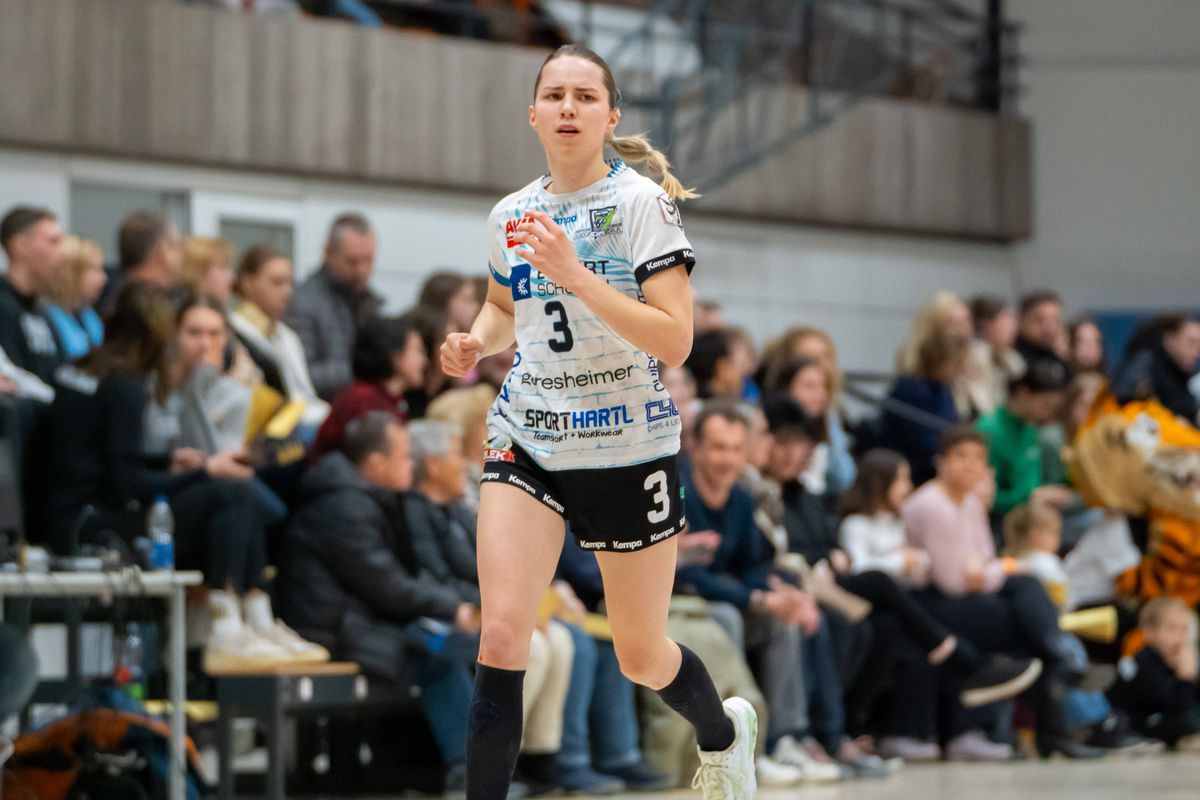 Anika Neuer se retrage din handbal