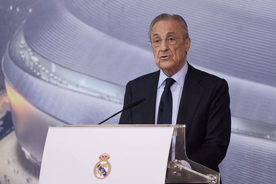 Florentino Perez, președintele celor de la Real Madrid / Foto: Imago