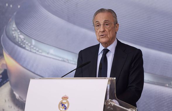 „E gata să spună «DA»!” Anunț de ultimă oră despre viitorul antrenor de la Real Madrid: „Contract până în 2028”