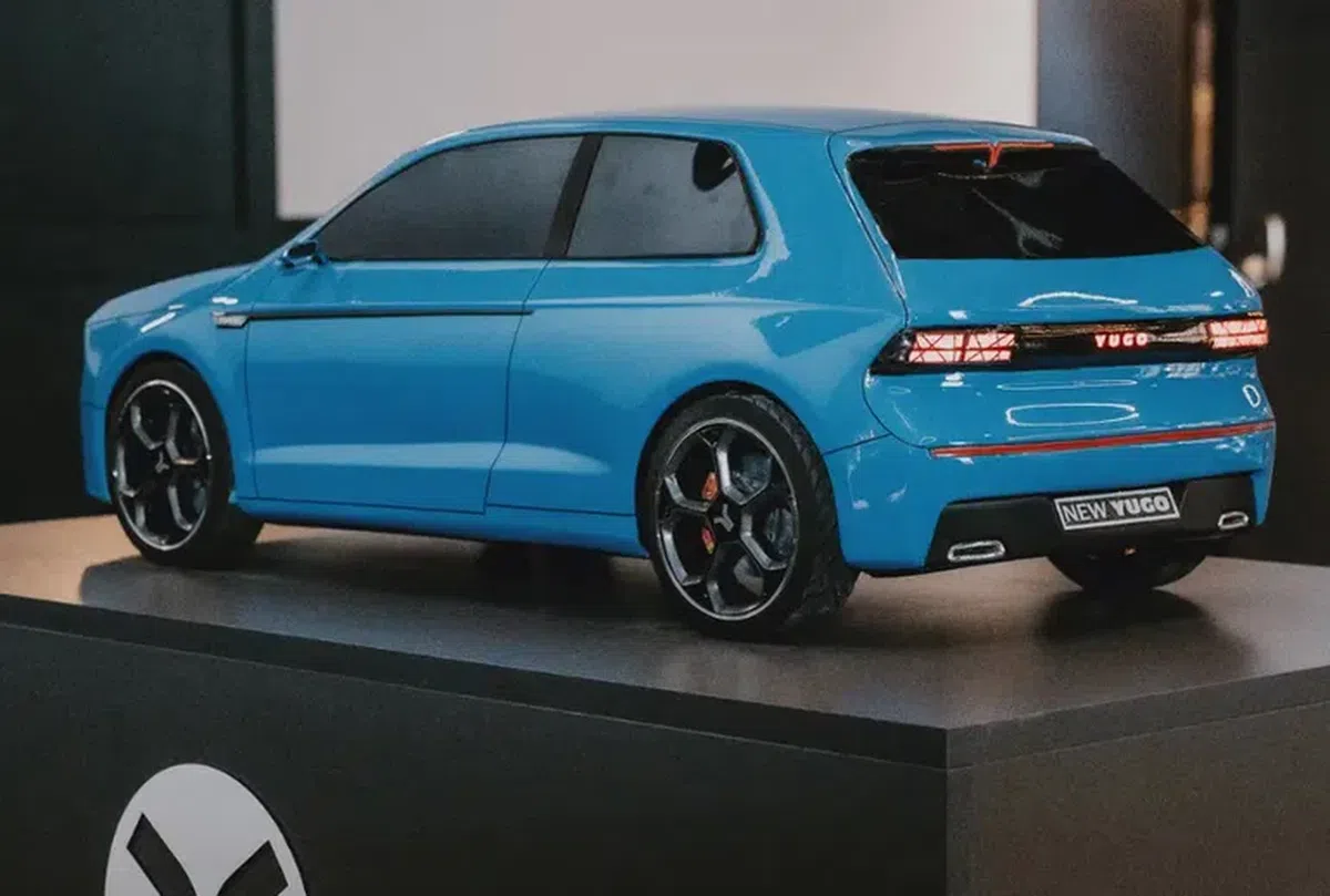 Concurență pentru Dacia Sandero! Marca la modă din anii '80 renaște: „Volkswagen-ul din Est e din nou printre noi!”