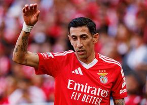 Di Maria s-a întors la clubul pe care îl iubește cel mai mult
