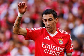 Di Maria s-a întors la clubul pe care îl iubește cel mai mult