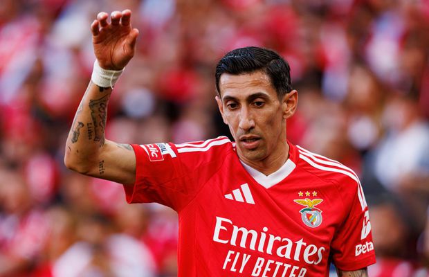 Angel Di Maria are cale liberă pentru revenirea în țară » Vestea pe care a primit-o de la poliția din Rosario!