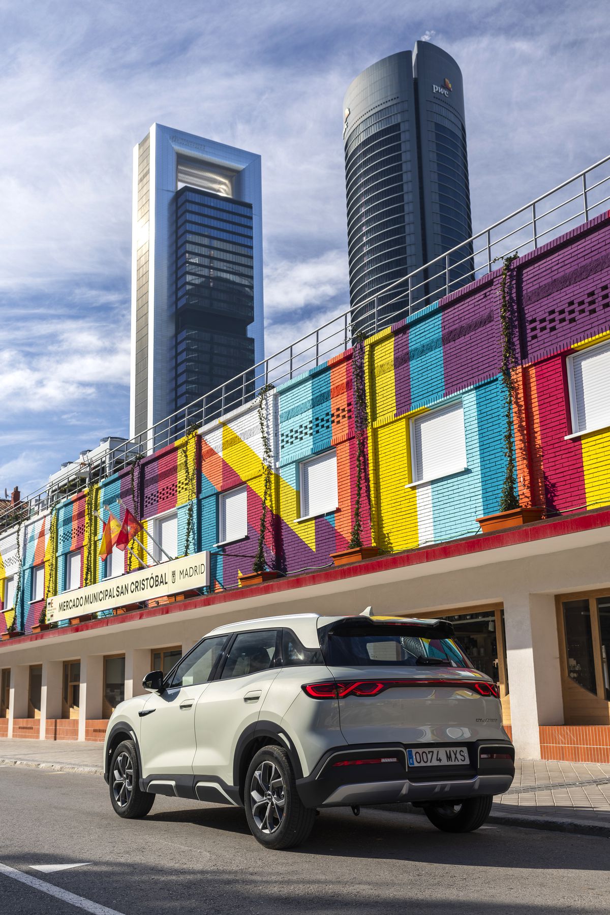 BYD ATTO 2 - BYD România / Europe