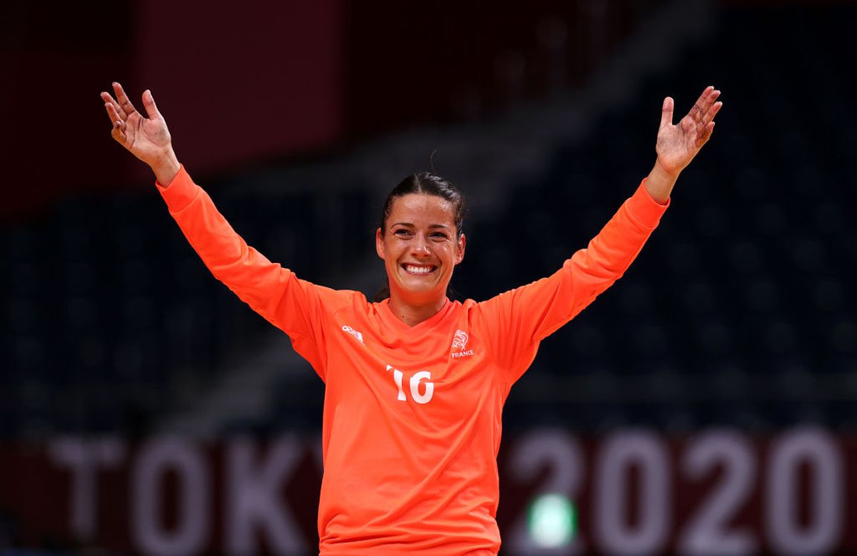 Încă un nume uriaș se retrage din handbalul feminin: „Ani de pasiune, de lupte, de sudoare, de lacrimi, de râsete”