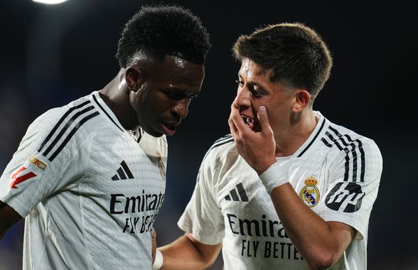 Cum a reacționat Arda Guler în momentul în care s-a întâlnit cu o legendă a Realului: „Cei din familie mi-au spus: «Ești foarte prost»”