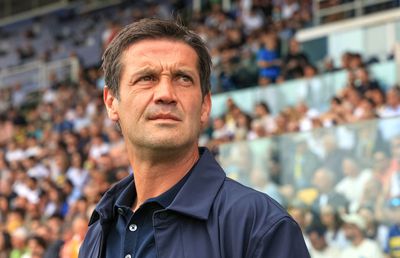 Cristi Chivu, înainte de jocul decisiv al Parmei: „Ca un meci de box” + Ce a spus despre Dennis Man: „Asta îmi doresc”