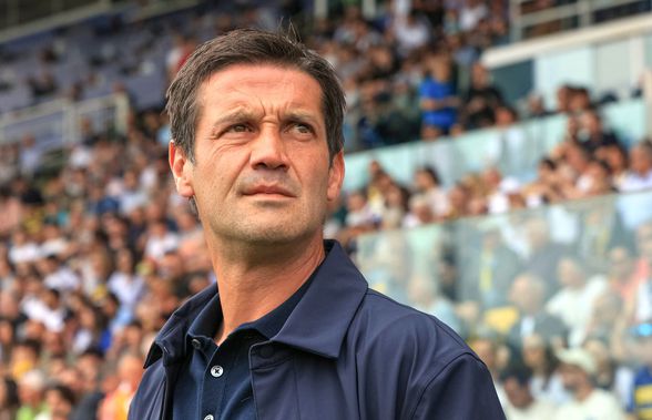 Cristi Chivu, înainte de jocul decisiv al Parmei: „Ca un meci de box” + Ce a spus despre Dennis Man: „Asta îmi doresc”