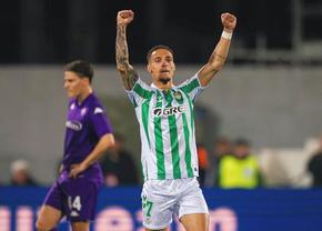 Ținta ironiilor la Manchester United, erou la Betis » Antony, declarații emoționante după calificarea în finala Conference League: „Am plâns mult”