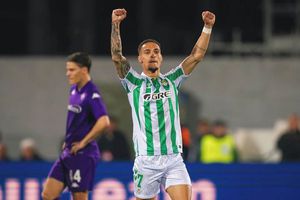 Ținta ironiilor la Manchester United, erou la Betis » Antony, declarații emoționante după calificarea în finala Conference League: „Am plâns mult”