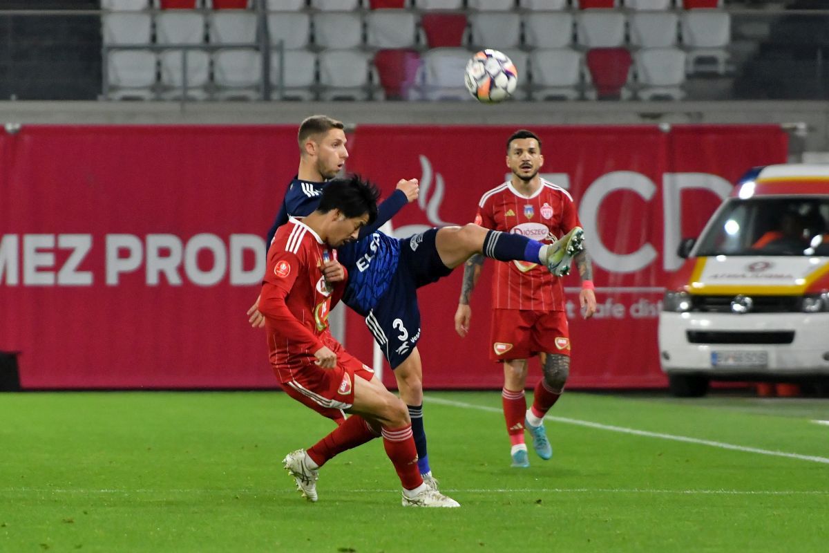 Sepsi - FC Botoșani 2-0 » Descătușare în Covasna! Prima victorie din play-out, iar Dioszegi evită cel mai negru scenariu! Clasamentul actualizat
