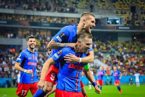 Fabulos » Ce record bifează FCSB: nu s-a mai întâmplat de un deceniu