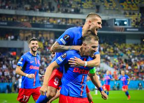 Fabulos » Ce record bifează FCSB: nu s-a mai întâmplat de un deceniu