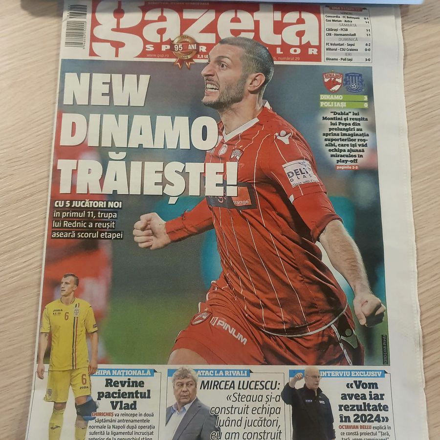 Fostul dinamovist Mattia Montini, uluit de „explozia” lui Juri Cisotti: „Am jucat cândva în Serie B. După aceea, nu știu ce s-a întâmplat, a ajuns în liga a treia din România. Și-acum, boom!”