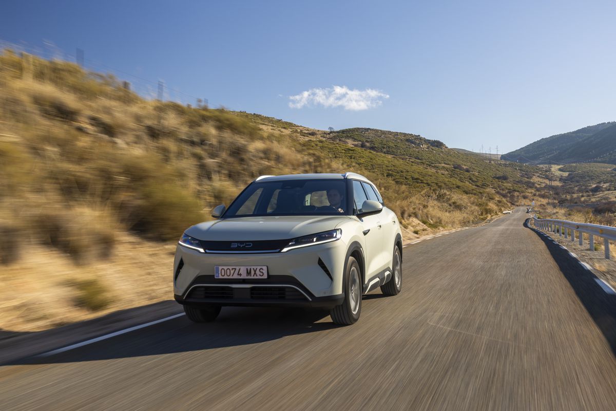 Dacia este amenințată! Chinezii vor să cucerească piața SUV-urilor » Cum arată modelul care amenință vânzările Bigster