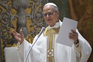 Asemănare izbitoare între Papa Leon al XIV-lea și un celebru antrenor » Fanii au decis: „Habemus Claudius!”