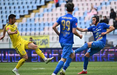 Rezultatul din Gloria Buzău - Unirea Slobozia dinamitează lupta pentru salvare » Clasamentul ACUM