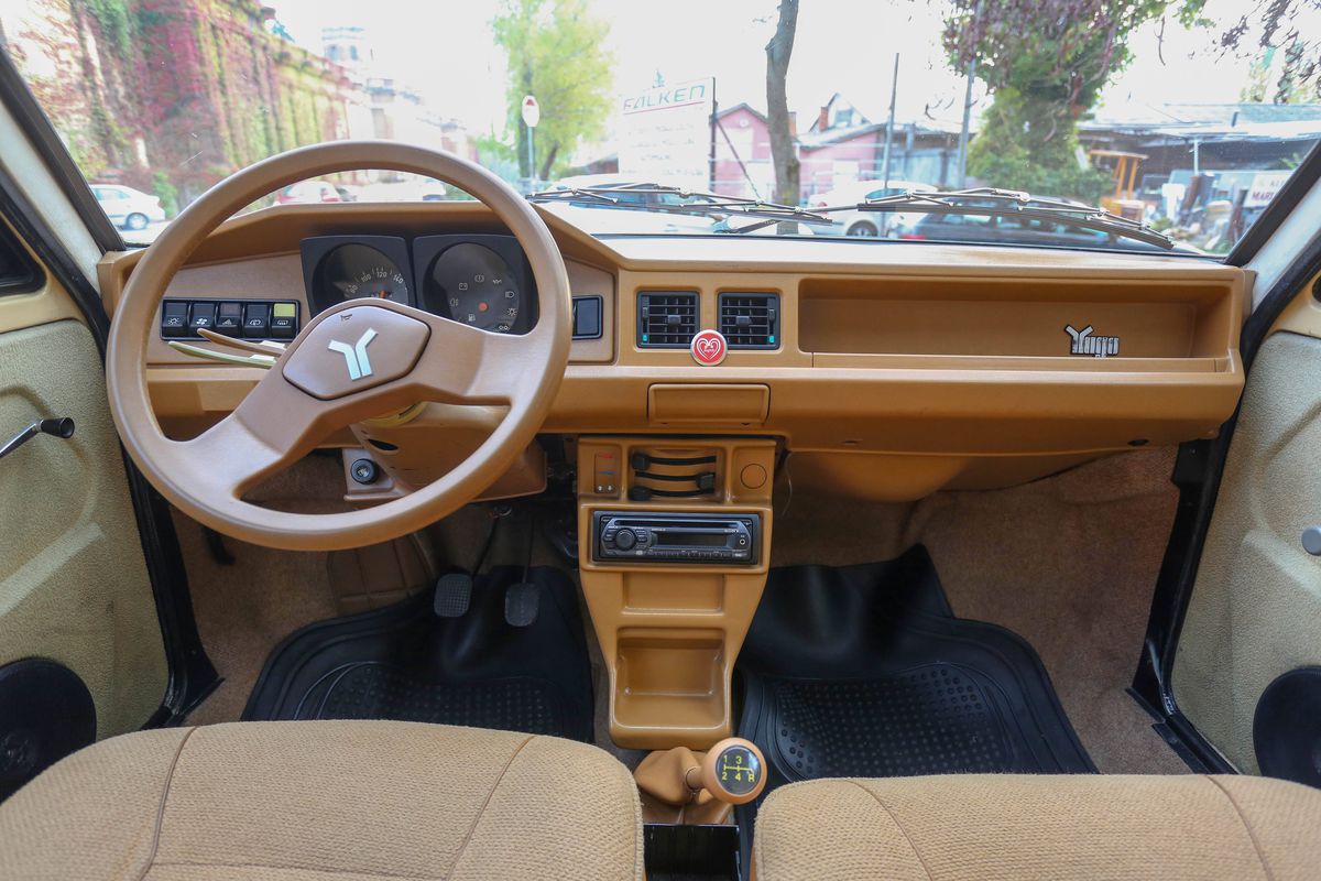 Concurență pentru Dacia Sandero! Marca la modă din anii '80 renaște: „Volkswagen-ul din Est e din nou printre noi!”