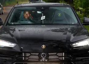 INCREDIBIL! » Vedeta de la Manchester United a rămas fără un Lamborghini de 412.000 de euro dintr-un motiv neașteptat