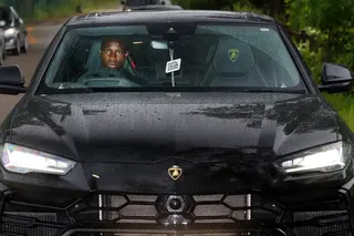 INCREDIBIL! » Vedeta de la Manchester United a rămas fără un Lamborghini de 412.000 de euro dintr-un motiv neașteptat