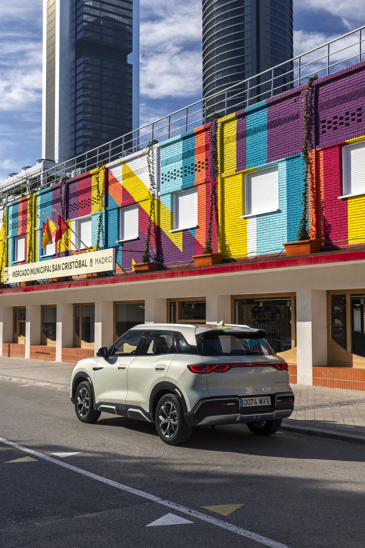 Dacia este amenințată! Chinezii vor să cucerească piața SUV-urilor » Cum arată modelul care amenință vânzările Bigster