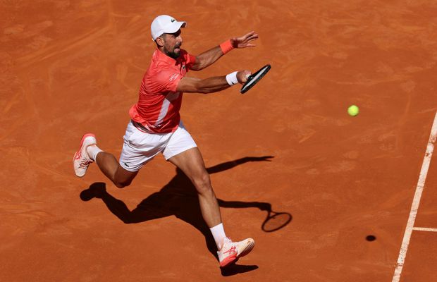 Novak Djokovic a acceptat un wild card înainte de Roland Garros! Sârbul și-ar putea sărbători ziua de naștere la turneul din Elveția