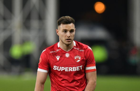 Dennis Politic i-a dat răspunsul lui Gigi Becali imediat după Dinamo - Rapid